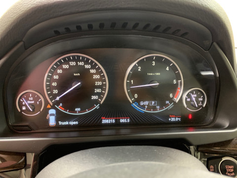 BMW X5 3.0d xDrive AWD АКПП 2014