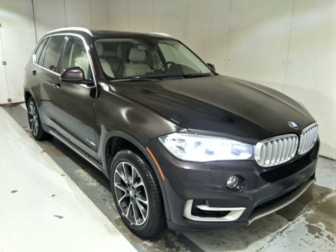 BMW X5 3.0d xDrive AWD АКПП 2014