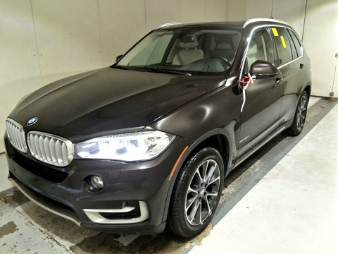 BMW X5 3.0d xDrive AWD АКПП 2014