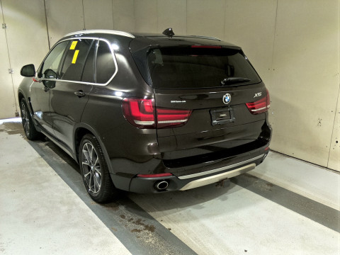 BMW X5 3.0d xDrive AWD АКПП 2014
