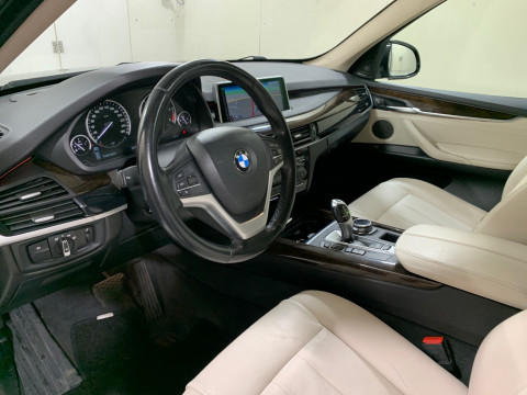 BMW X5 3.0d xDrive AWD АКПП 2014