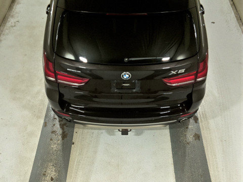 BMW X5 3.0d xDrive AWD АКПП 2014