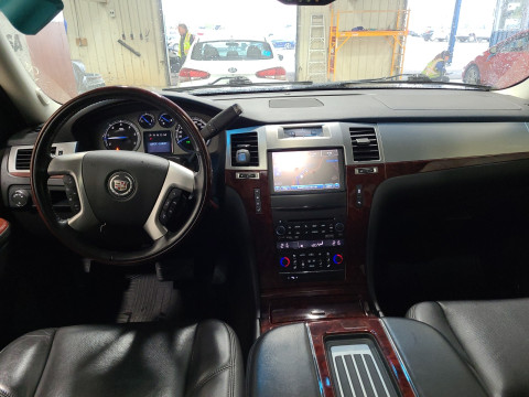 Cadillac Escalade 6.2 AWD 2014
