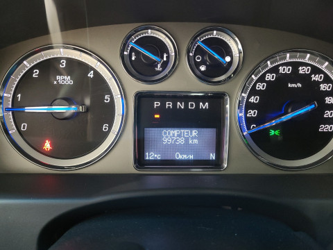 Cadillac Escalade 6.2 AWD 2014