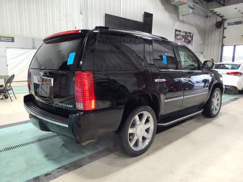 Cadillac Escalade 6.2 AWD 2014
