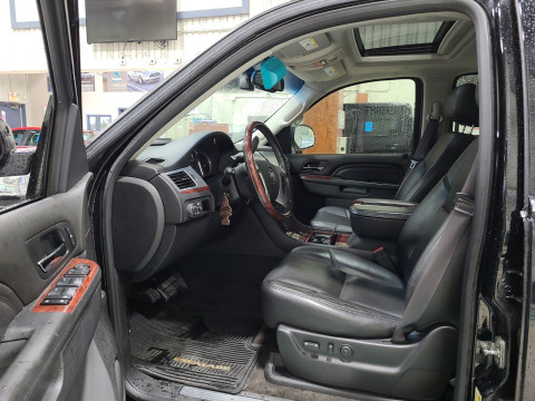 Cadillac Escalade 6.2 AWD 2014