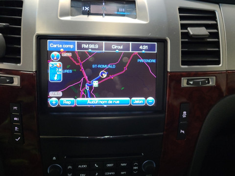 Cadillac Escalade 6.2 AWD 2014