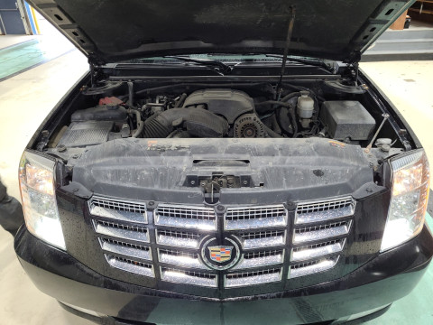 Cadillac Escalade 6.2 AWD 2014