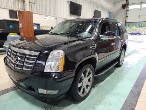 Cadillac Escalade 6.2 AWD 2014