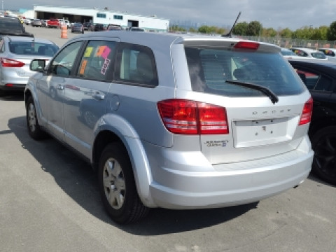 Dodge Journey 2.4 АКПП 2012