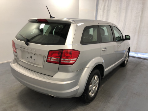 Dodge Journey 2.4 АКПП 2012