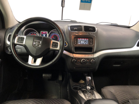 Dodge Journey 2.4 АКПП 2012