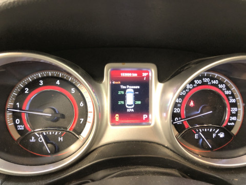 Dodge Journey 2.4 АКПП 2012