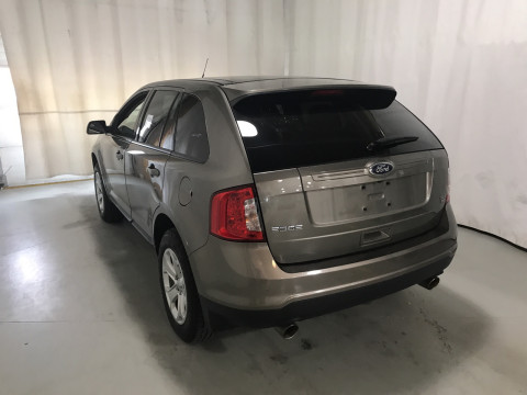 Ford Edge 3.5 SEL AWD АКПП 2013