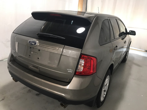 Ford Edge 3.5 SEL AWD АКПП 2013