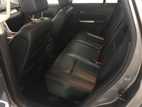 Ford Edge 3.5 SEL AWD АКПП 2013