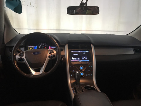 Ford Edge 3.5 SEL AWD АКПП 2013