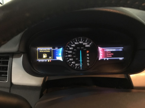 Ford Edge 3.5 SEL AWD АКПП 2013