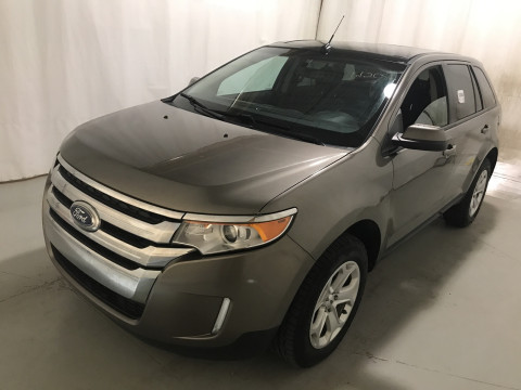 Ford Edge 3.5 SEL AWD АКПП 2013
