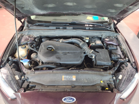 Ford Fusion 1.6 SE АКПП 2013
