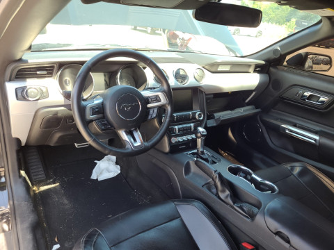 Ford Mustang 2.3 EcoBoost® Premium Convertible АКПП 2015