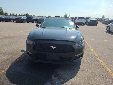 Ford Mustang 2.3 EcoBoost® Premium Convertible АКПП 2015