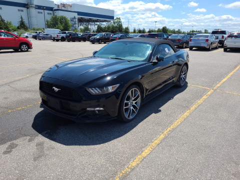 Ford Mustang 2.3 EcoBoost® Premium Convertible АКПП 2015