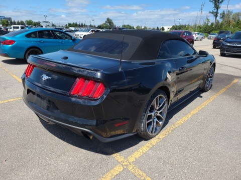 Ford Mustang 2.3 EcoBoost® Premium Convertible АКПП 2015