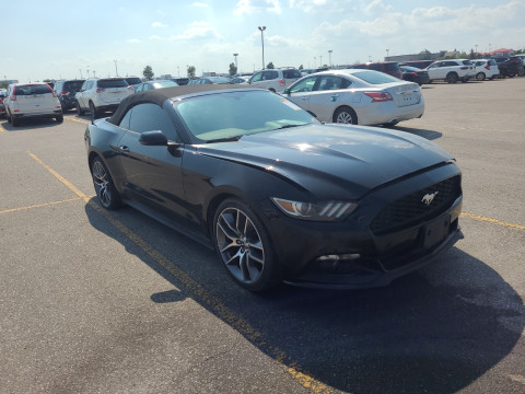 Ford Mustang 2.3 EcoBoost® Premium Convertible АКПП 2015