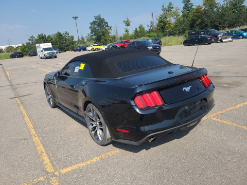 Ford Mustang 2.3 EcoBoost® Premium Convertible АКПП 2015