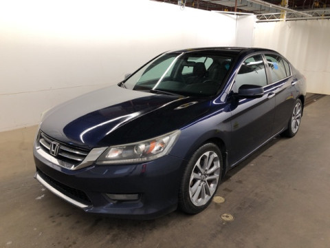Honda Accord Sport 2.4 МКПП 2014