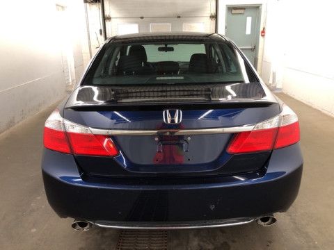 Honda Accord Sport 2.4 МКПП 2014