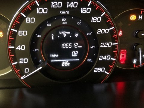 Honda Accord Sport 2.4 МКПП 2014