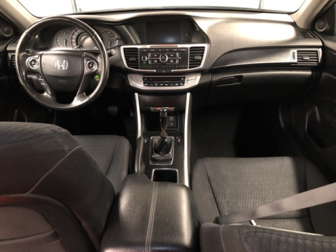 Honda Accord Sport 2.4 МКПП 2014