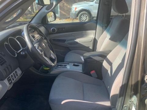 Toyota Tacoma V6 SR5 4.0 АКПП 2012