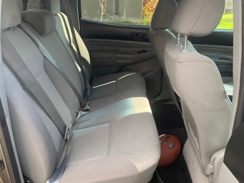 Toyota Tacoma V6 SR5 4.0 АКПП 2012