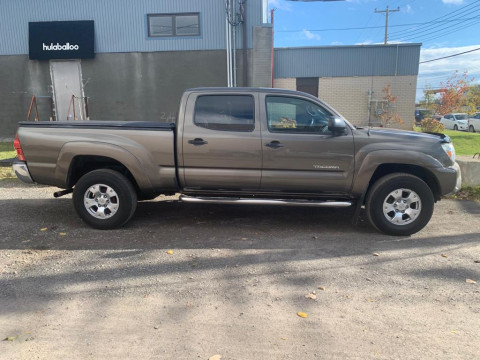 Toyota Tacoma V6 SR5 4.0 АКПП 2012