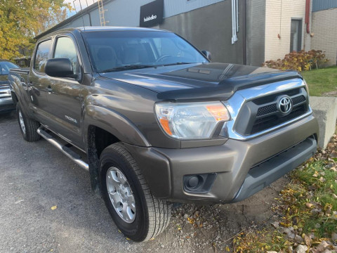 Toyota Tacoma V6 SR5 4.0 АКПП 2012