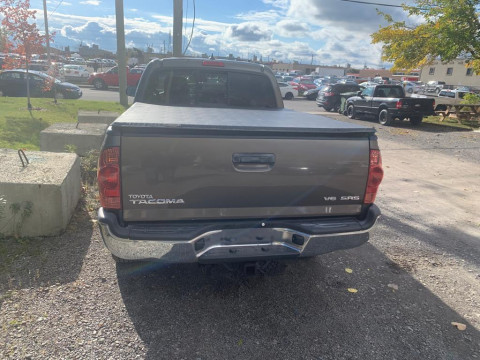 Toyota Tacoma V6 SR5 4.0 АКПП 2012