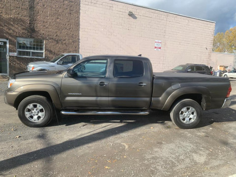 Toyota Tacoma V6 SR5 4.0 АКПП 2012