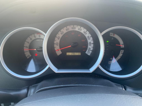Toyota Tacoma V6 SR5 4.0 АКПП 2012