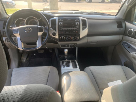 Toyota Tacoma V6 SR5 4.0 АКПП 2012