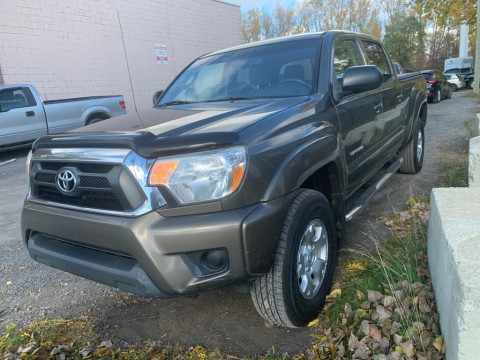 Toyota Tacoma V6 SR5 4.0 АКПП 2012
