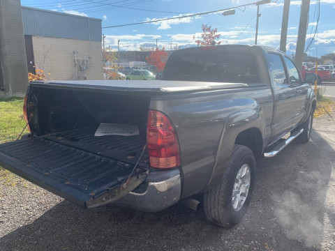 Toyota Tacoma V6 SR5 4.0 АКПП 2012