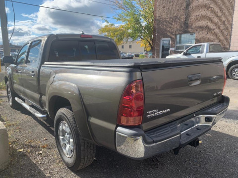 Toyota Tacoma V6 SR5 4.0 АКПП 2012