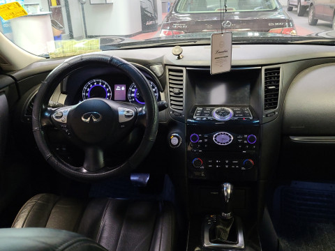 Infiniti FX35 3.5 AWD АКПП 2012