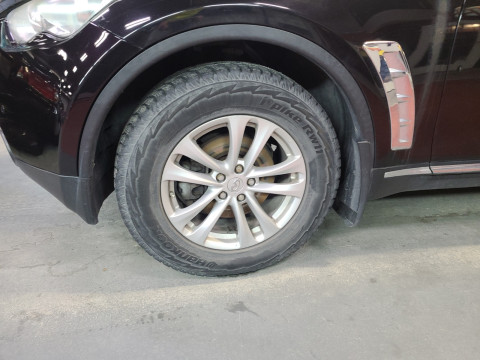 Infiniti FX35 3.5 AWD АКПП 2012