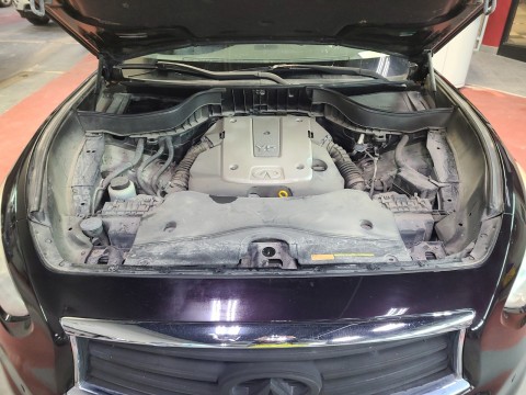Infiniti FX35 3.5 AWD АКПП 2012