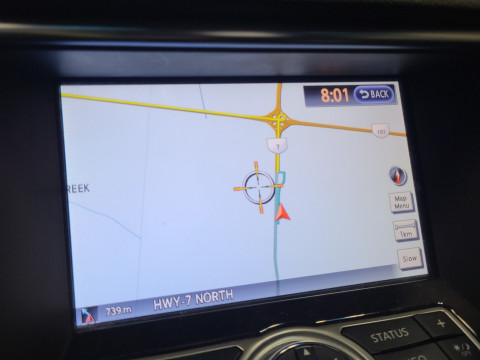 Infiniti FX35 3.5 AWD АКПП 2012