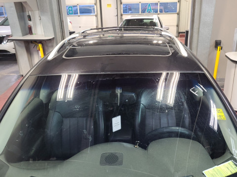 Infiniti FX35 3.5 AWD АКПП 2012